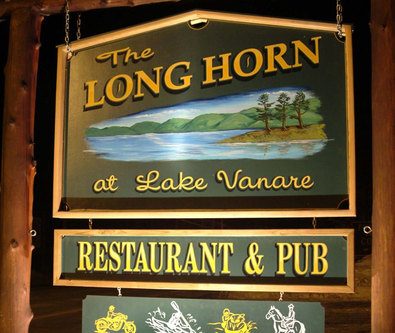 The Long Horn Restaurant & Pub