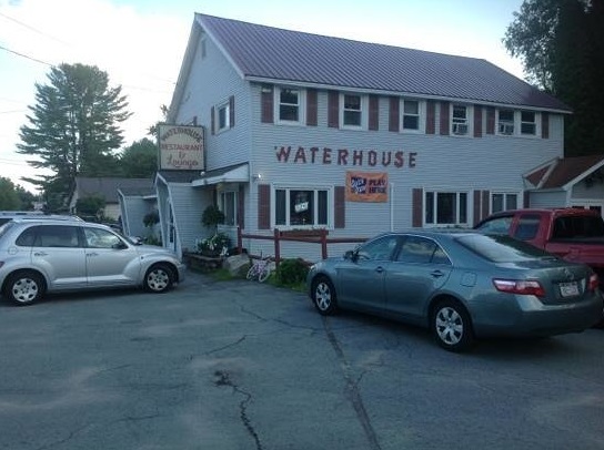 The Water House Restaurant